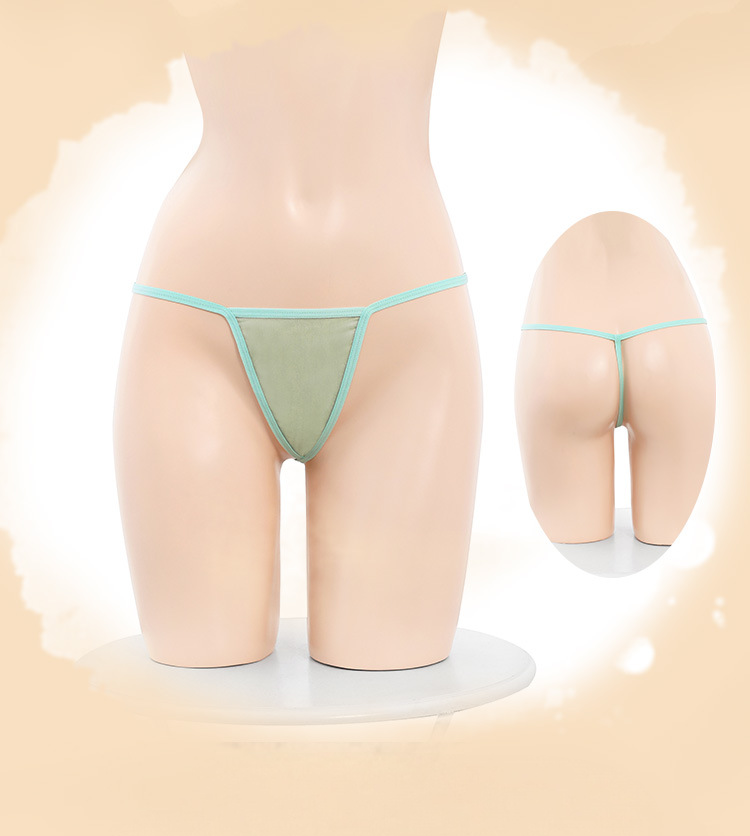 Jade Enchantment 4-Piece Lingerie Set – Green