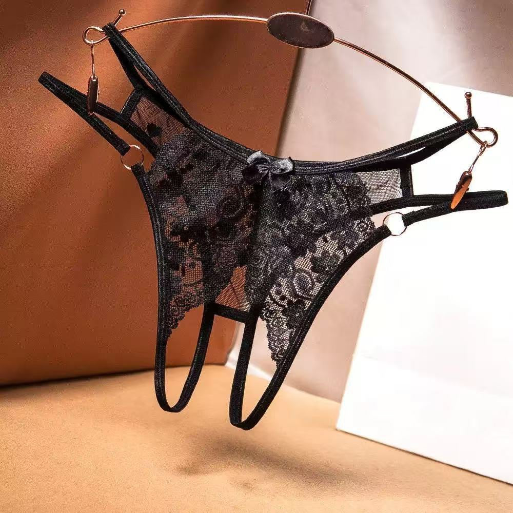 After Dark Strappy Lace Panty